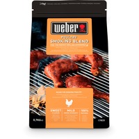 Weber Smoking Poultry Blend rookchips 700 g