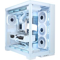 ALTERNATE Pure Lian Li White R7-9070XT gaming pc Wit | Ryzen 7 9850X3D | RX 9070 XT | 32 GB | 2 TB SSD