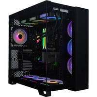 ALTERNATE Pure iCUE Powered by ASUS R7-5070Ti gaming pc Ryzen 7 9800X3D | RTX 5070 Ti | 32 GB | 4 TB SSD