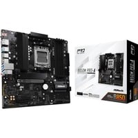 ASRock B850M PRO-A socket AM5 moederbord RAID, 2,5 Gb-LAN, Sound, µATX