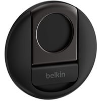 Belkin iPhone-houder met MagSafe voor Mac-laptops smartphonehouder Zwart