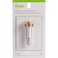 Cricut Engraving Tip met behuizing opzetstuk