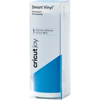 Cricut Joy Smart Vinyl - Permanent - Mat Ocean snijvinyl Donkerblauw, 122 cm