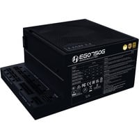 Lian Li EDGE GOLD 750, 750 Watt voeding Zwart, 3x PCIe, kabelmanagement