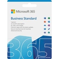 Microsoft Office 365 Business Standard software Engels, 1 jaar