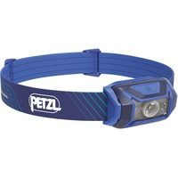 Petzl TIKKA CORE ledverlichting Blauw