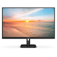 Philips 27E1N1800A/00 27" 4K Ultra HD monitor Zwart, 1x DisplayPort, 2x HDMI