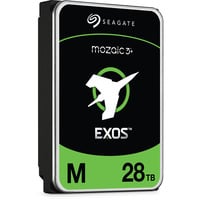 Seagate Exos M 28 TB harde schijf ST28000NM003K, SATA/600, 24/7