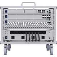 Ubiquiti Toolless Mini Rack server rack Zilver