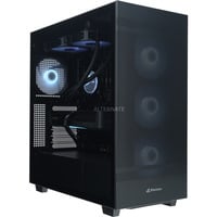 ALTERNATE Gamer Starter R5-5070 gaming pc Ryzen 5 9600X | RTX 5070 | 32 GB | 1 TB SSD