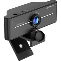 Creative Live! Cam Sync 4k webcam Zwart, 4K UHD (2160p)