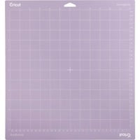 Cricut Explore/Maker StrongGrip Machine Mat snijmat Paars, 1 stuk, 30 x 30 cm