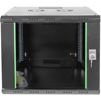 Digitus Wandbehuizing Unique Serie - 600 x 600 mm server rack Zwart