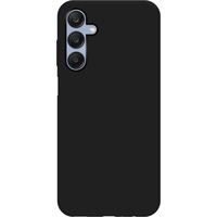 Just in Case Samsung Galaxy A25 - Soft TPU Case telefoonhoesje Zwart