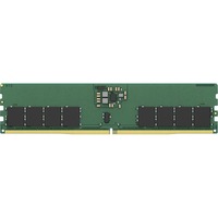 Kingston 32 GB DDR5-6400 (1x 32 GB) CUDIMM werkgeheugen Groen, KVR64A52BS8-32, XMP 3.0, EXPO