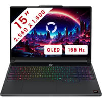 Lenovo Legion 5 15AHP11 (83Q70052MB) 15.3"  gaming laptop Zwart | Ryzen  7 250 | RTX 5070 | 32 GB | 1 TB SSD