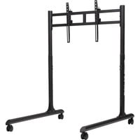 Next Level Racing Round Tube Single Monitor standaard Zwart