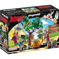 PLAYMOBIL Asterix - Panoramix met toverdrank Constructiespeelgoed 70933