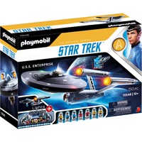 PLAYMOBIL Star Trek - U.S.S. Enterprise NCC-1701 Constructiespeelgoed