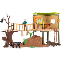 Schleich Wild Life - Avonturenstation speelfiguur