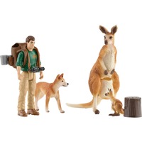 Schleich Wild Life - Avontuur in de outback speelfiguur 42623