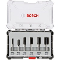 Bosch Vingerfreesset 6-delig, 6 mm 
