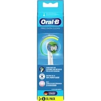 Braun Oral-B Precision Clean CleanMaximiser opzetborstel Wit, 6 stuks