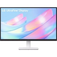 LG UltraFine 27US500-W 27" 4K Ultra HD monitor Wit, 1x DisplayPort, 2x HDMI