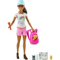 Mattel Barbie Self-Care Hiking day Pop