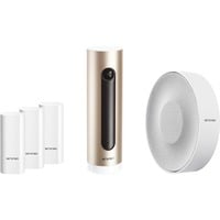 Netatmo Slimme Video Alarmsysteem set