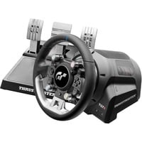 Thrustmaster T-GT II stuur Zwart, Pc, PS4, PS5