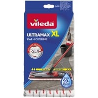 Vileda Ultramax XL universele vervanging vloerwisserovertrek voor Ultramax XL