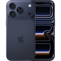 Apple iPhone 17 Pro smartphone Donkerblauw, 256 GB, iOS