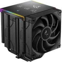 DeepCool AK620 Digital Pro RGB CPU-koeler Zwart
