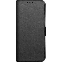 Just in Case OnePlus 12 - Wallet Case telefoonhoesje Zwart