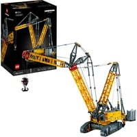 LEGO Technic - Liebherr Rupsbandkraan LR 13000 Constructiespeelgoed 42146