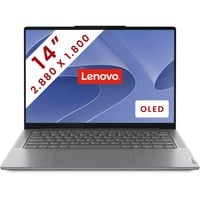 Lenovo Yoga Pro 7 14IMH9 (83E200D6MB) 14.5" laptop Grijs | Core Ultra 7 185H | RTX 4060 | 32 GB | 1 TB SSD