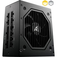Sharkoon Rebel P20, 1200 Watt voeding Zwart, 4x PCIe, 1x 12VHPWR, Kabelmanagement