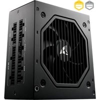 Sharkoon Rebel P20 modulaire 1200 watt voeding  Zwart, 1x 12VHPWR, 4x PCIe