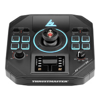Thrustmaster Thrustmaster Sol-R 5 Base basis voor joystick Zwart