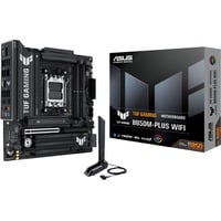 ASUS TUF Gaming B850M-PLUS WIFI socket AM5 moederbord 2.5 GbE-LAN, Wi-Fi 6E, BT, Sound, µATX