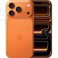 Apple iPhone 17 Pro smartphone Oranje, 1 TB, iOS