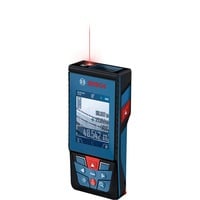 Bosch GLM 100-25 C Professional afstandsmeter Blauw/zwart, Bluetooth, bereik 100 m
