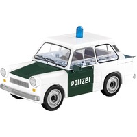 COBI Youngtimer Collection - Trabant 601 Polizei Constructiespeelgoed Schaal 1:35
