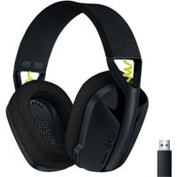 Logitech G435 LIGHTSPEED Wireless  over-ear gaming headset