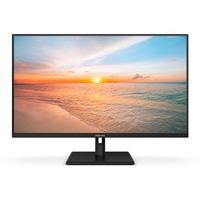 Philips 32E1N1800LA/00 31.5" 4K UHD monitor Zwart, HDMI, DisplayPort, Sound