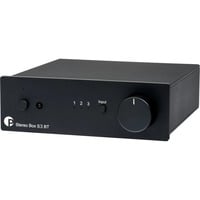 Pro-Ject Stereo Box S3 BT versterker Zwart