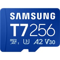 Samsung  geheugenkaart Blauw