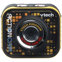 VTech KidiZoom Action Cam HD camera Zwart/geel