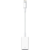 Apple Adapter Lightning > USB-camera Wit